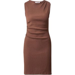 ABOUT YOU Jurk 'Rosa'  bruin