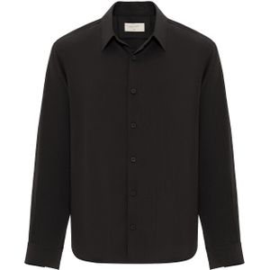 Antioch Overhemd  zwart