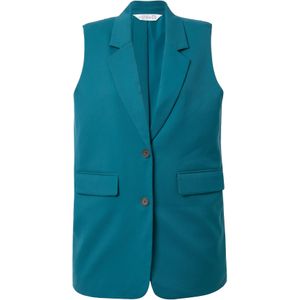 Studio Untold Bodywarmer  petrol