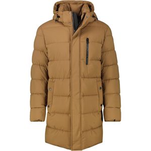 LERROS - Gewatteerde Jas - Lichtbruin - Winterjas