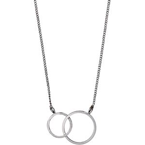 Pilgrim Ketting 'Harper'  zilver