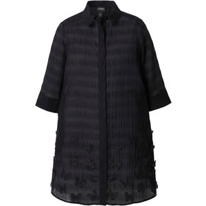 Ulla Popken Tuniek  zwart