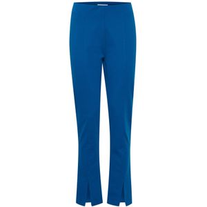 ICHI Broek 'KATE'  blauw