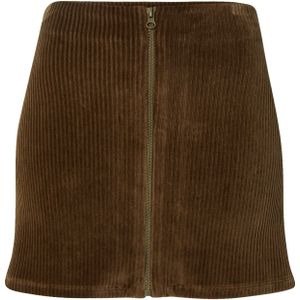 VIERVIER Rok 'Hira'  kaki