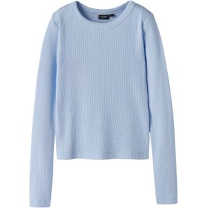 LMTD Shirt 'NLFHinaja'  lichtblauw