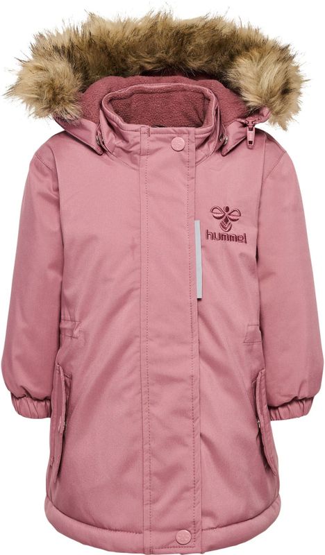 Hummel - Penni Tex - Waterdichte Jas - Babymeisjes - Gerecycled Materiaal - WP8000