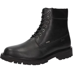 SIOUX Veterboots ' Aspar.-702-TEX-LF-H '  zwart