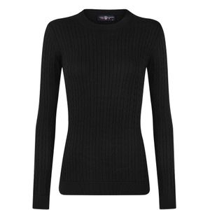 Jimmy Sanders Trui  zwart