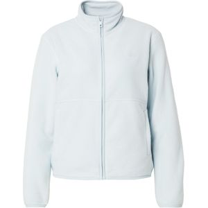 4F Functionele fleece jas  lichtblauw