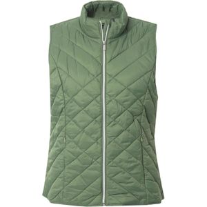 Ulla Popken Bodywarmer  kaki