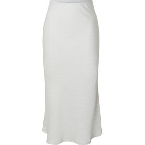 VILA Rok 'VISelena'  crème