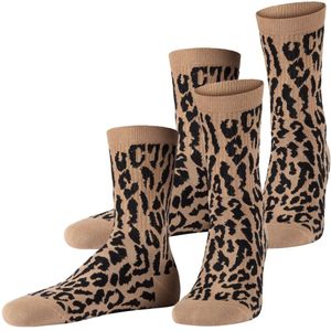 JOOP! Sokken  lichtbruin / zwart