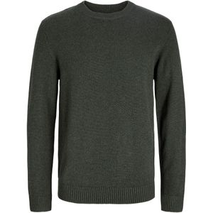 JACK & JONES Trui 'JJ'  grijs