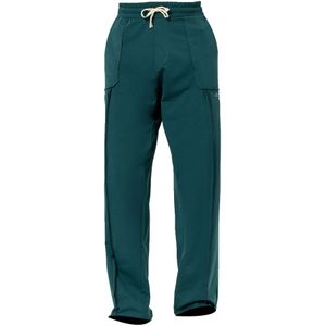 VAMOS CLO Broek  petrol