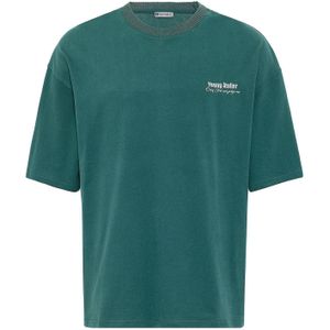 Dandalo Shirt  spar / wit