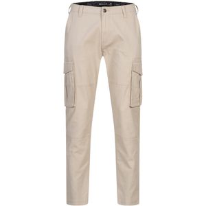 INDICODE JEANS Cargobroek  beige