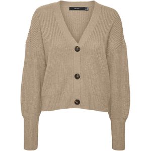 Gebreid vest 'VMLea'