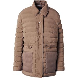 BOSS Tussenjas 'Papini'  mokka