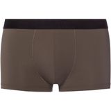Hanro - Boxershorts - Nauwsluitende Pasvorm - Materiaalmix met Stretch