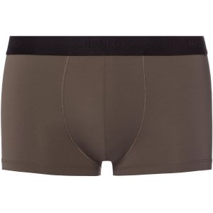 Hanro - Boxershorts - Nauwsluitende Pasvorm - Materiaalmix met Stretch