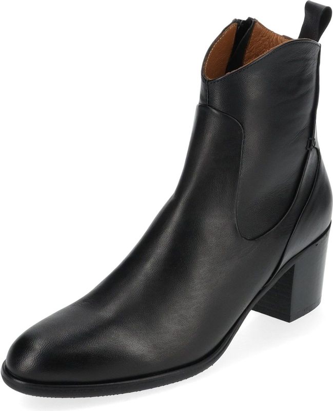 Everybody Enkellaarsjes  zwart