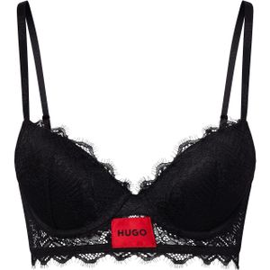 HUGO - RED LABEL - Beha - Met Cups en Kant