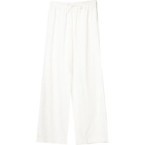 Bershka Broek  offwhite