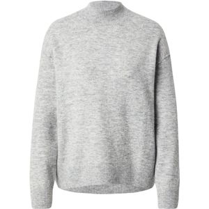 Marc O'Polo Denim - Regular Fit - Gebreide Pullover - Mêlee - Scheerwolmix