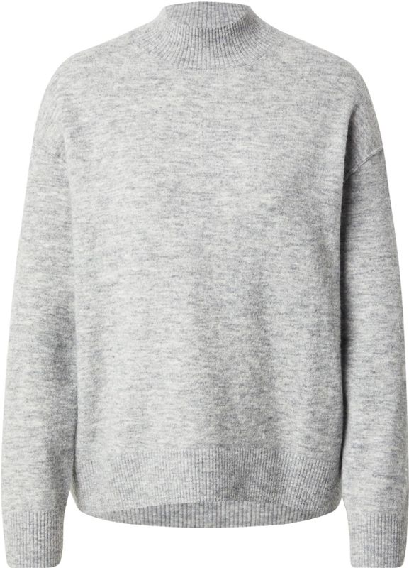 Marc O'Polo Denim - Regular Fit - Gebreide Pullover - Mêlee - Scheerwolmix