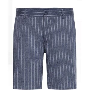 !Solid Chino 'AMUR'  navy