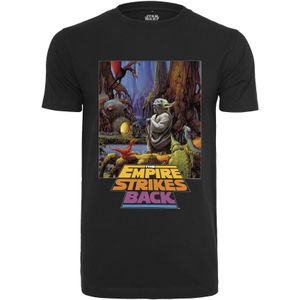 Shirt 'Star Wars Yoda Poster'