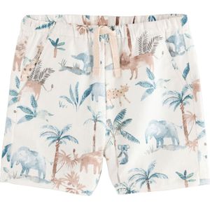 Next Broek  camel / ecru / petrol / spar