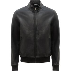 RICANO Tussenjas 'Lalo'  zwart