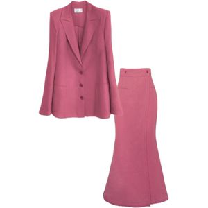 Amarilde Kostuum  oudroze