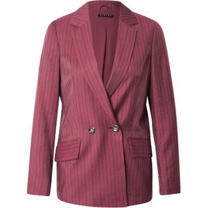 Sisley Blazers  antraciet / bordeaux