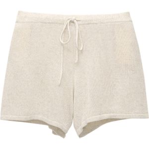 Pull&Bear Broek  ecru