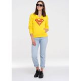 Logoshirt - Kapuzensweatshirt - Superman