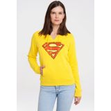 Logoshirt - Kapuzensweatshirt - Superman
