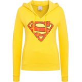 Logoshirt - Kapuzensweatshirt - Superman