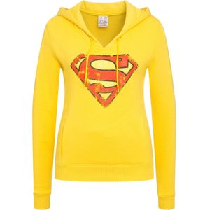 Logoshirt - Kapuzensweatshirt - Superman