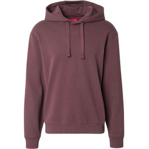 HUGO Sweatshirt 'Dapo'  donkerrood