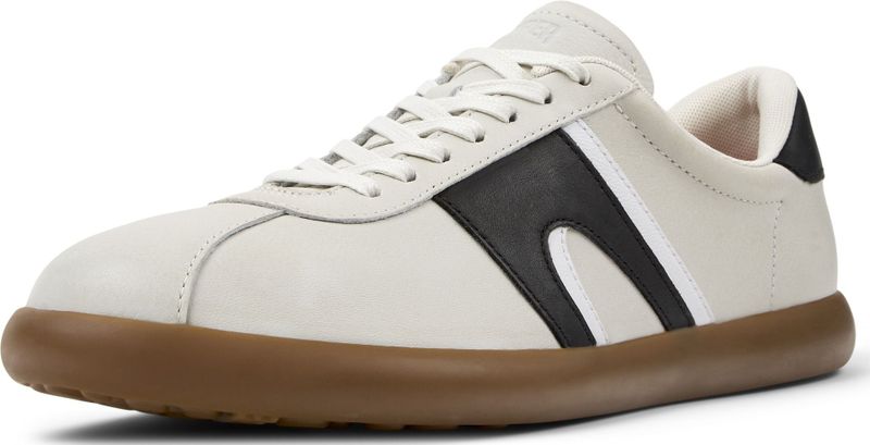 CAMPER Sneakers laag 'Pelotas Soller'  zwart / wit