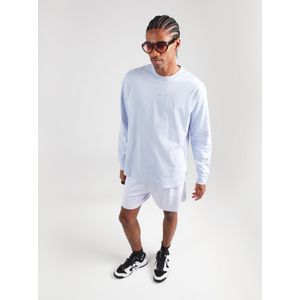 Nike Sportswear Shirt 'Premium Essentials'  lichtgrijs