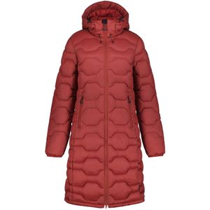 ICEPEAK Outdoormantel 'Bandis'  donkerrood