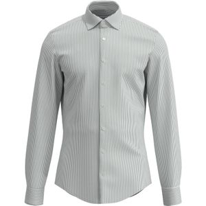 SEIDENSTICKER Overhemd  grijs