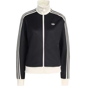 ADIDAS ORIGINALS Sweatvest 'Classic'  zwart / wit
