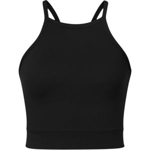 fashionshowcase Top 'RACERFIT'  zwart