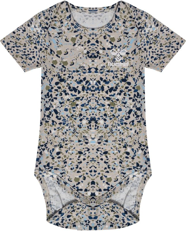 Hummel - Rompertje - Ecru - Gemengde Kleuren