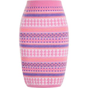 IZIA Rok  blauw / koraal / pink / wit