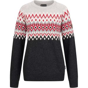 GIESSWEIN Trui  antraciet / gemengde kleuren